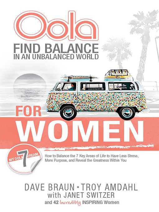 Title details for Oola for Women by Troy Amdahl - Available